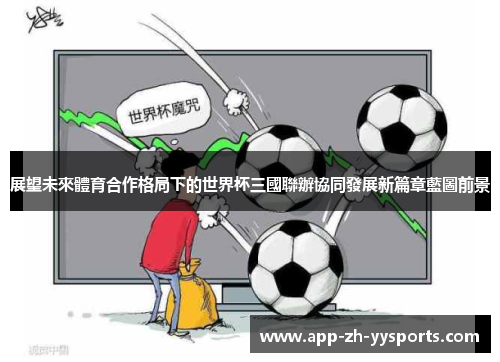 展望未來體育合作格局下的世界杯三國聯辦協同發展新篇章藍圖前景