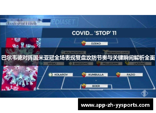 巴尔韦德对阵国米亚冠全场表现复盘攻防节奏与关键瞬间解析全面