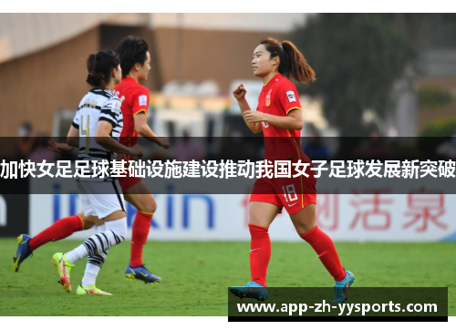 加快女足足球基础设施建设推动我国女子足球发展新突破